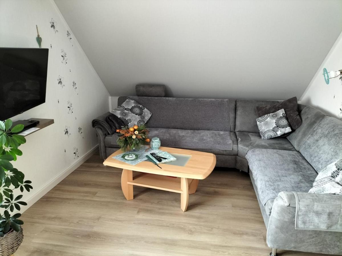 Ferienwohnung Brentano_ 65230 Moormerland Eksteriør bilde